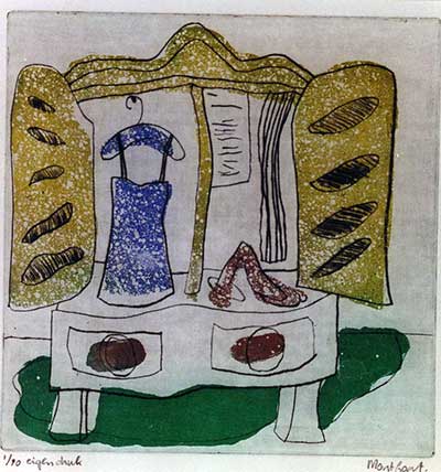 Spaanse man 2, gasbeton